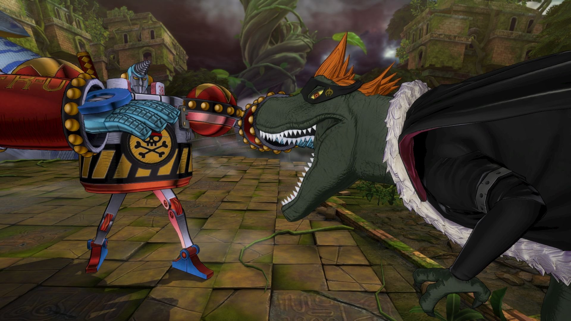 One Piece: Burning Blood - Imagen 24